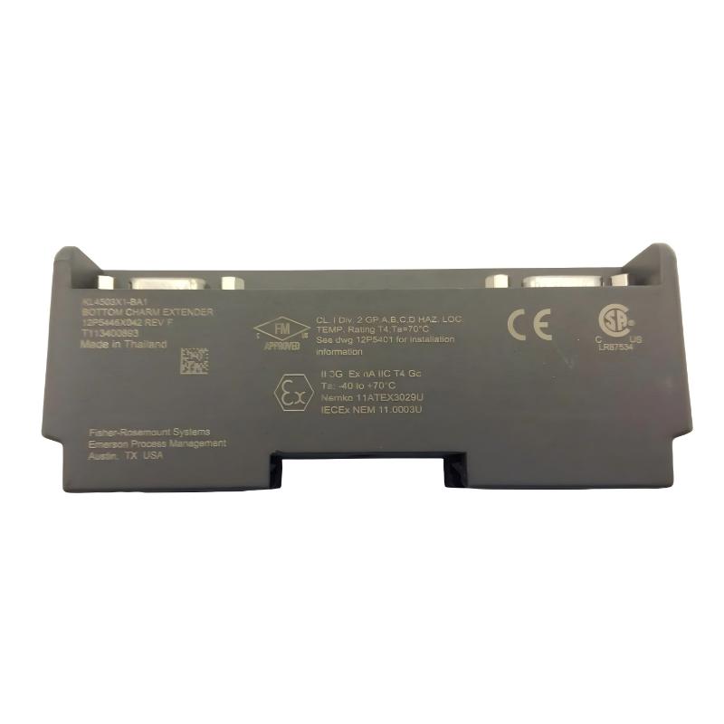 Emerson KL4503X1-BA1 Bottom Pendant Extender