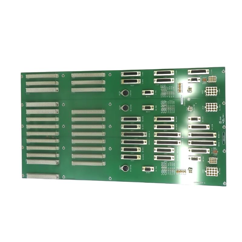 GE IS200EBKPG1CAA Exciter Backplate