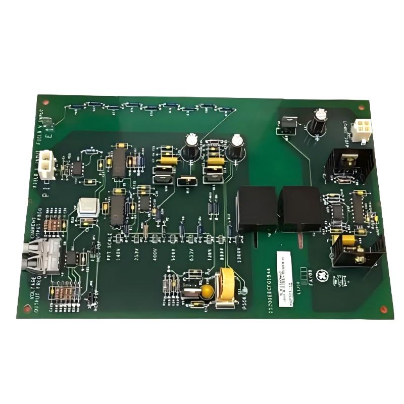 GE IS200EDCFG1BAA Exciter DC Feedback Board