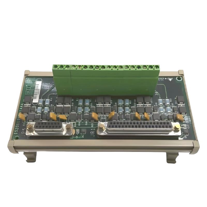 GE IS210DTURH1A IS200DTURH1A Trip Relay Terminal Block