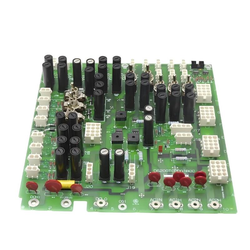 GE DS200TCPDG1BCC Mark V Power Distribution Board