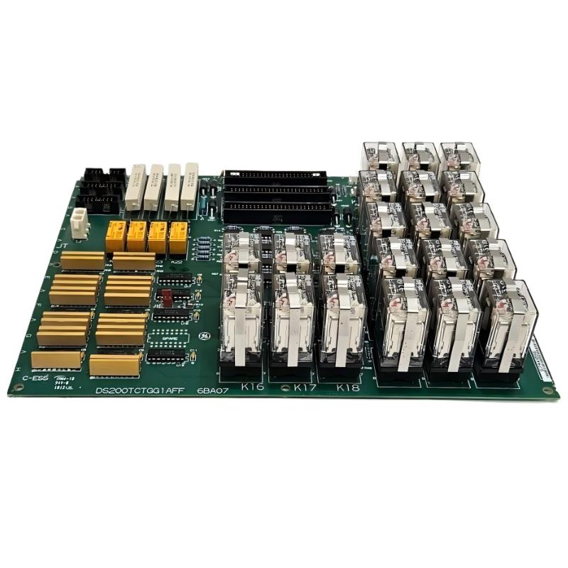 GE DS200TCTGG1AFF MARK V Simplex Circuit Breaker