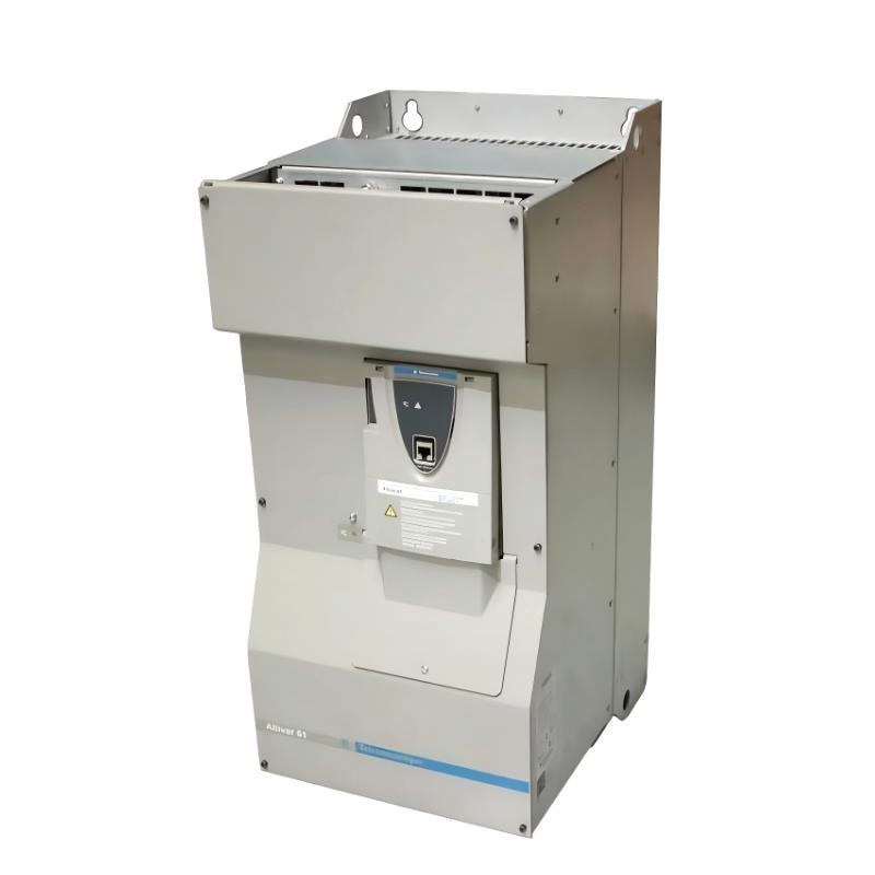 Schneider ATV61HD90N4 Altivar 61 Series 90kW (125HP) Variable Frequency Drive for Pump, Fan and Large-Scale Process Automation