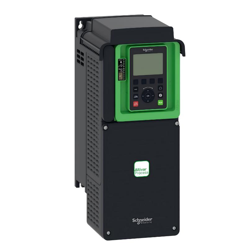 Schneider ATV630D11N4 Altivar Process ATV630 Series 11kW High-Efficiency Variable Speed Drive for Pumps, Fans and Industrial Process Automation