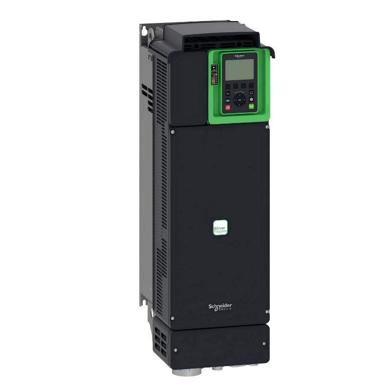 Schneider ATV630D45N4 Altivar Process ATV630 Series 45kW Intelligent Variable Frequency Drive for Industrial Process and Energy‑Efficient Motor Control