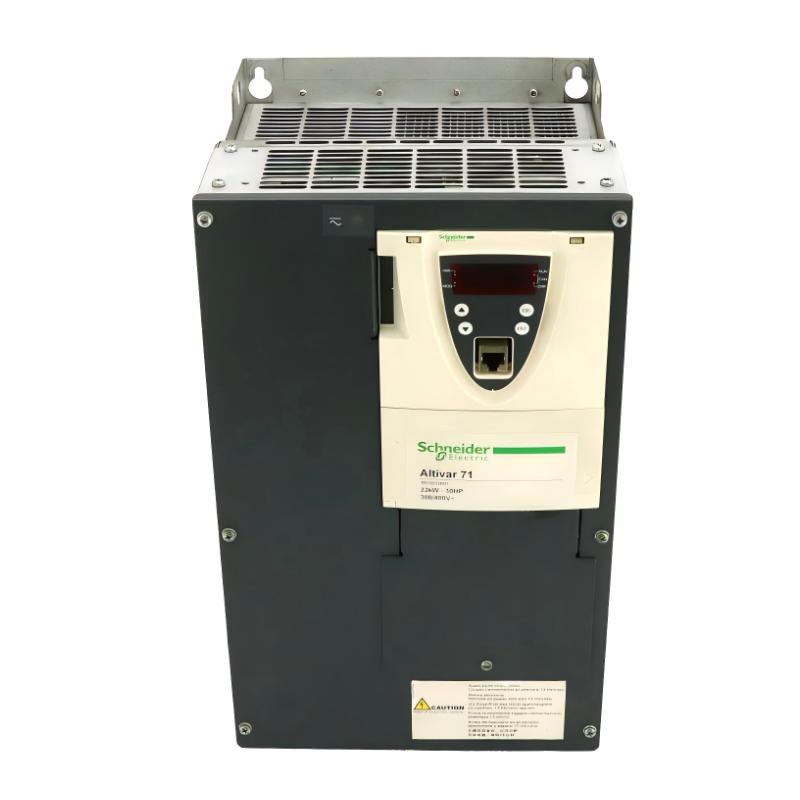Schneider Electric ATV71HD22N4 18.5kW High-Power Industrial Variable Frequency Drive for Precision Motor Control and Energy-Efficient Automation