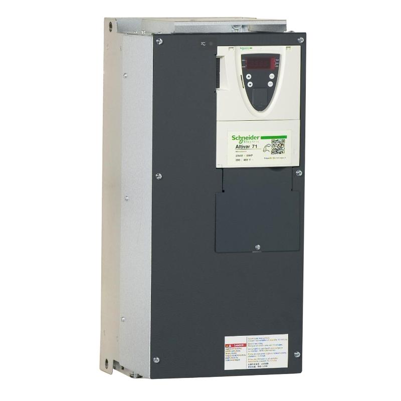 Schneider Electric ATV71HD37N4 37kW High-Power Industrial Variable Frequency Drive for Advanced Motor Control and Energy-Efficient Industrial Automation