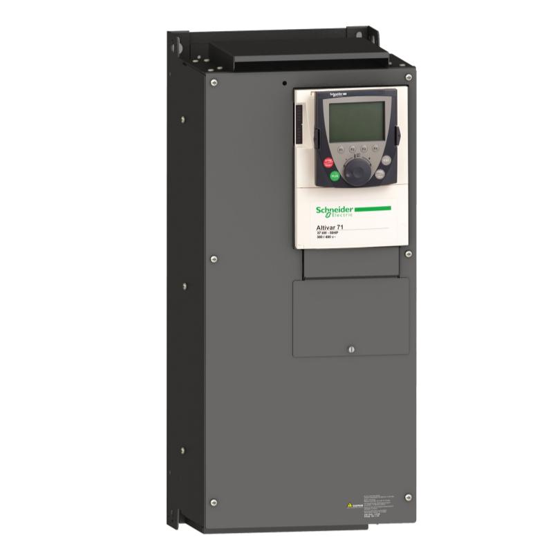 Schneider Electric ATV71HD75N4 75kW High-Power Industrial Variable Frequency Drive for Precision Motor Control and Energy-Efficient Heavy-Duty Automation