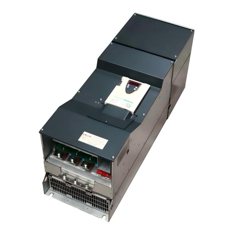 Schneider Electric ATV71HD90N4 90kW High-Power Industrial Variable Frequency Drive for Precision Motor Control and Energy-Efficient Heavy-Duty Automation