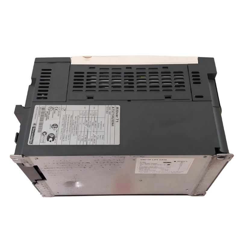 Schneider Electric ATV71HU30N4 30kW Compact High-Performance Industrial Variable Frequency Drive for Efficient Motor Control and Energy Optimization