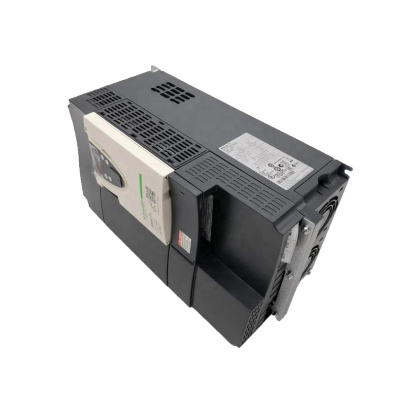 Schneider Electric ATV71HU55N4 55kW High-Power Compact Industrial Variable Frequency Drive for Efficient Motor Control and Energy Optimization