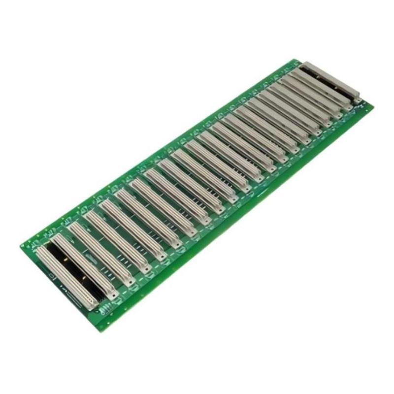 ABB DSBB 102 57310256-A/1 Bus Backplane