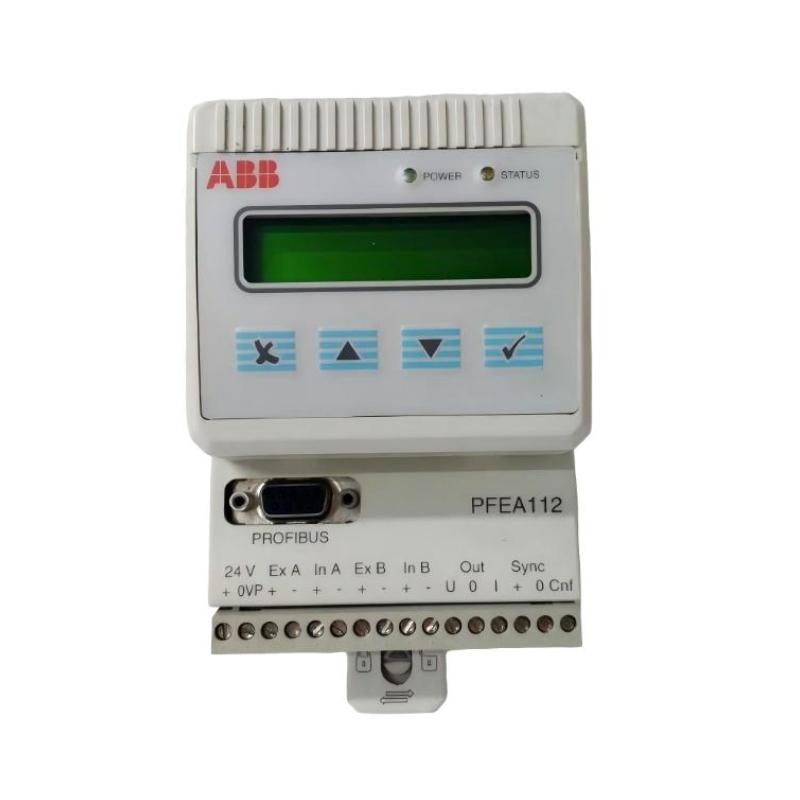 ABB PFEA112-20 3BSE030369R0020 Tension Electronic Controller
