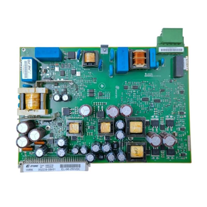 ABB 1MRK002239-BBr01 Power Module