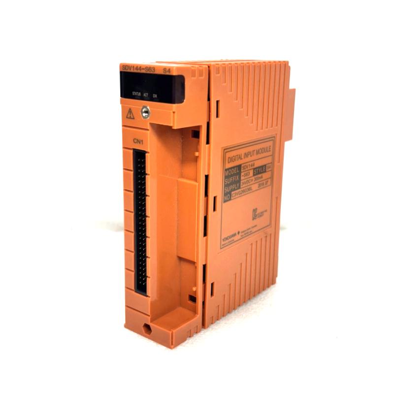 Yokogawa SDV144-S63 S4 Numeric Input Module