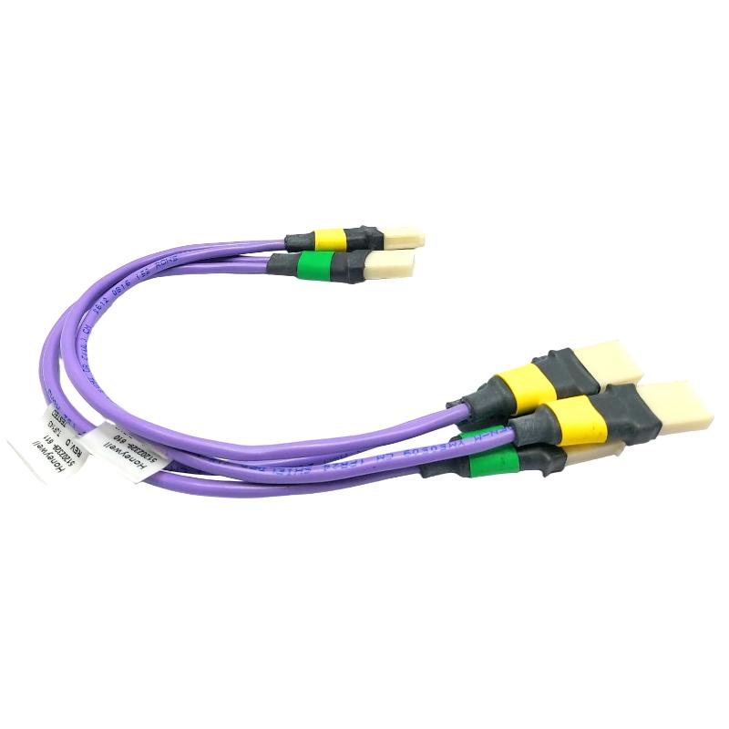 Honeywell 51202329-615 Violet Inlet Cable