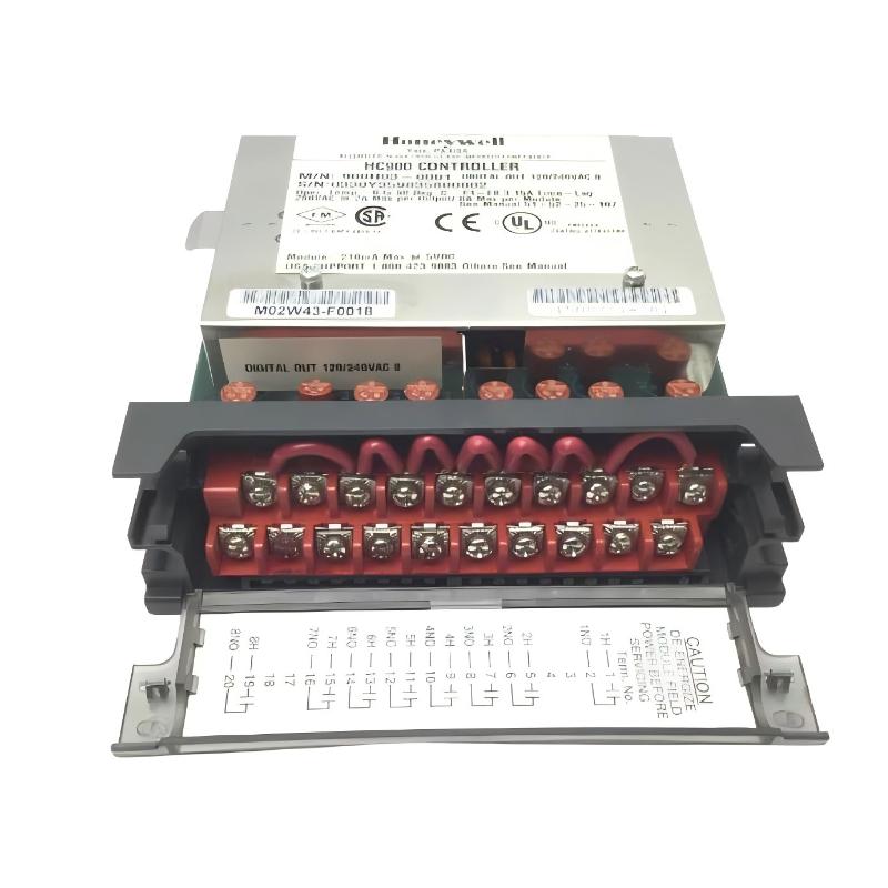 Honeywell 900H03-0001 HC900 Output Module