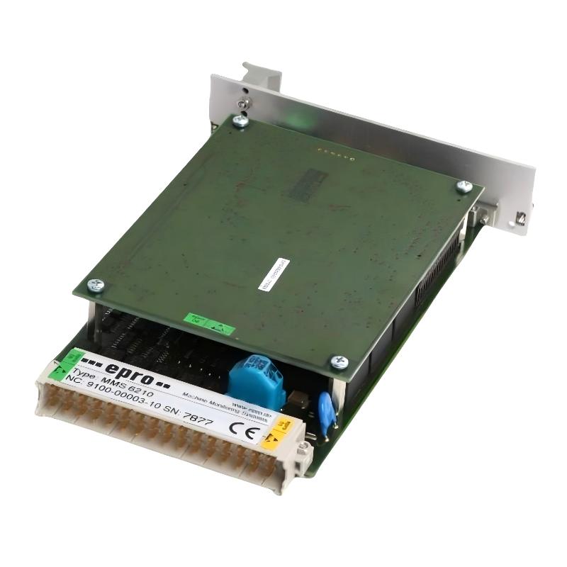 Epro MMS6210 Dual-channel Axial Displacement Detection Plate