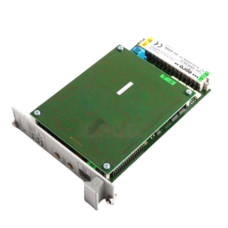 Epro MMS6410 Dual-channel Measurement Amplifier