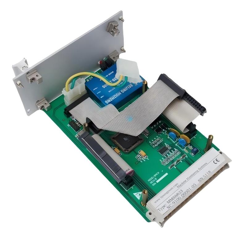 Epro MMS6823 9100-00001-05 Displacement Monitoring Module