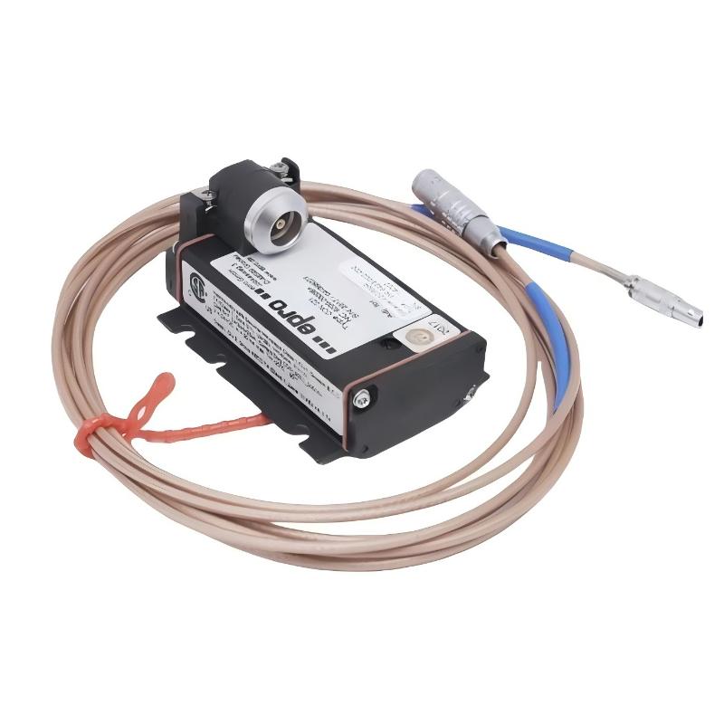 Epro PR6423/002-100-CN+CON021 8 mm Eddy Current Sensor