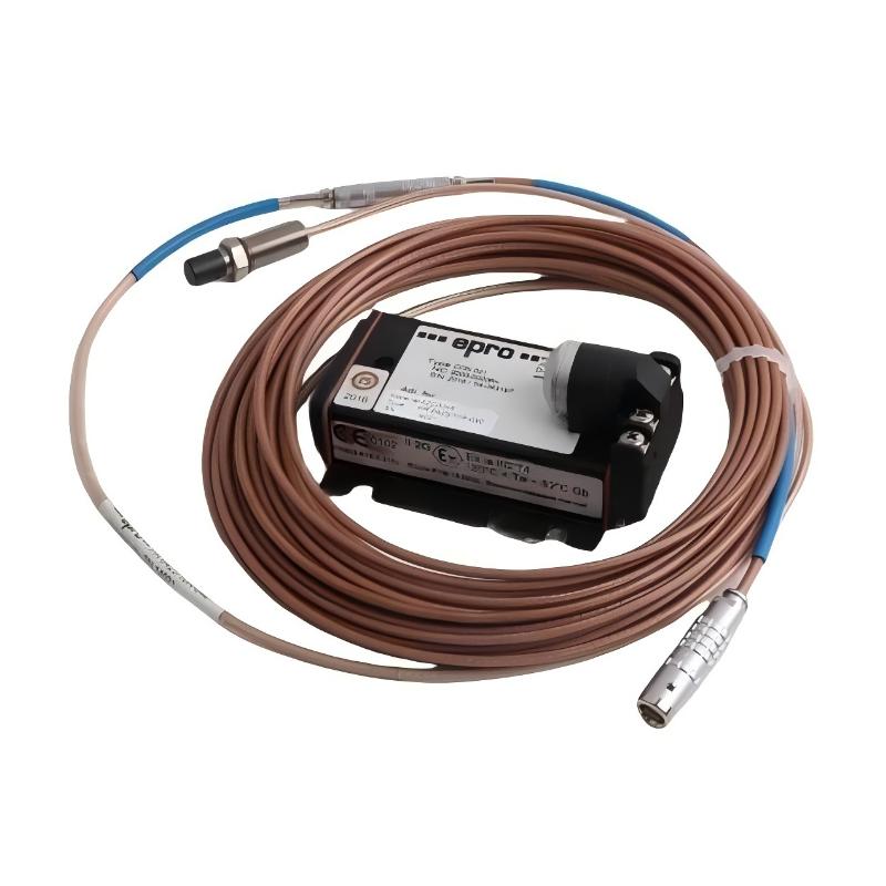Epro PR6423/003-010-CN+CON021 8 mm Eddy Current Sensor