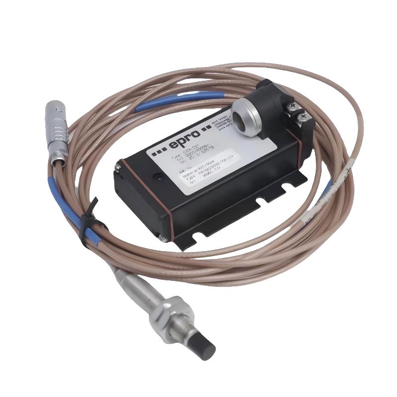 Epro PR6423/007-030+CON021 8 mm Eddy Current Sensor