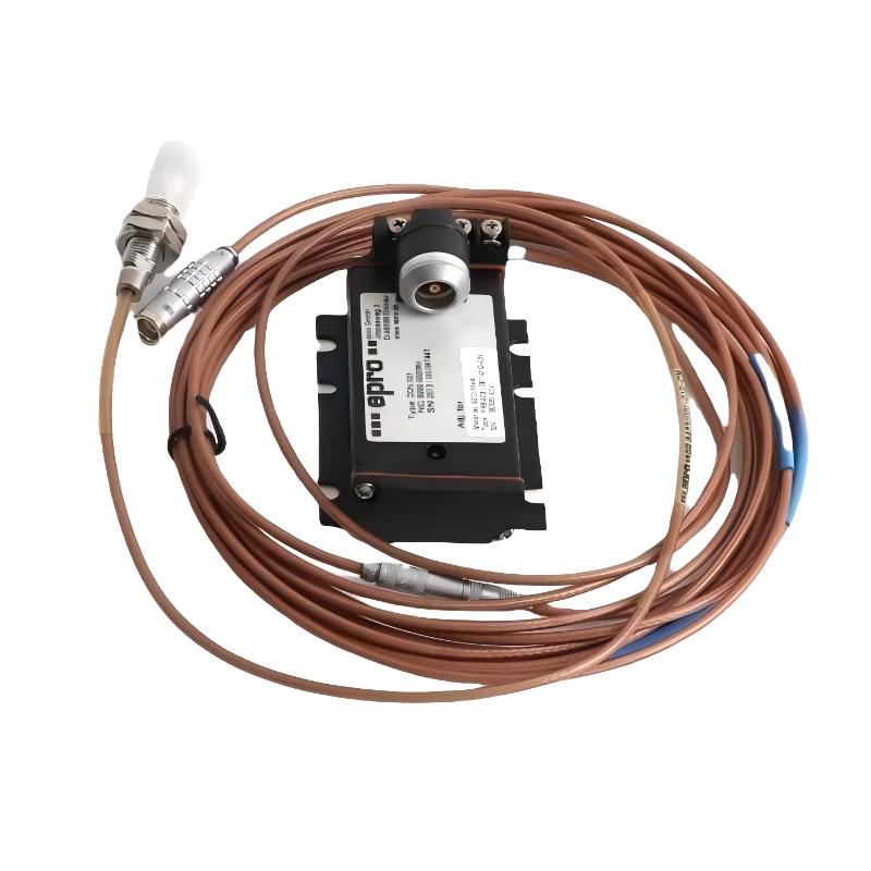 Epro PR6423/00B-030+CON021 8 mm Eddy Current Sensor