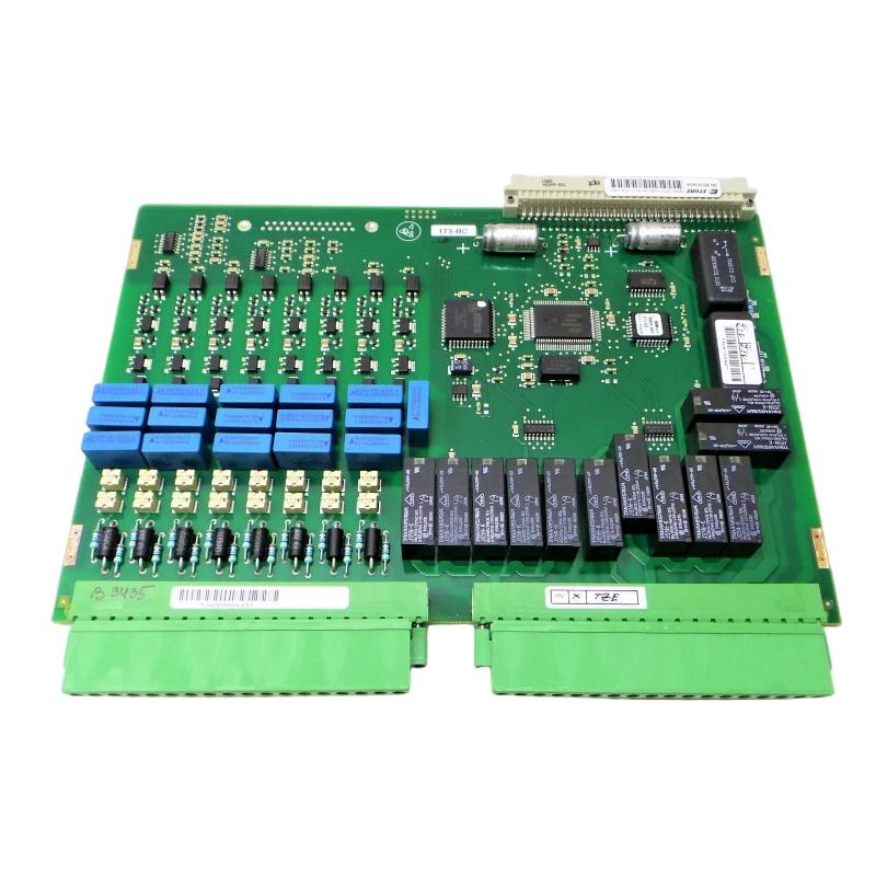 ABB 1MRK000173-BCR00 Binary Input Module