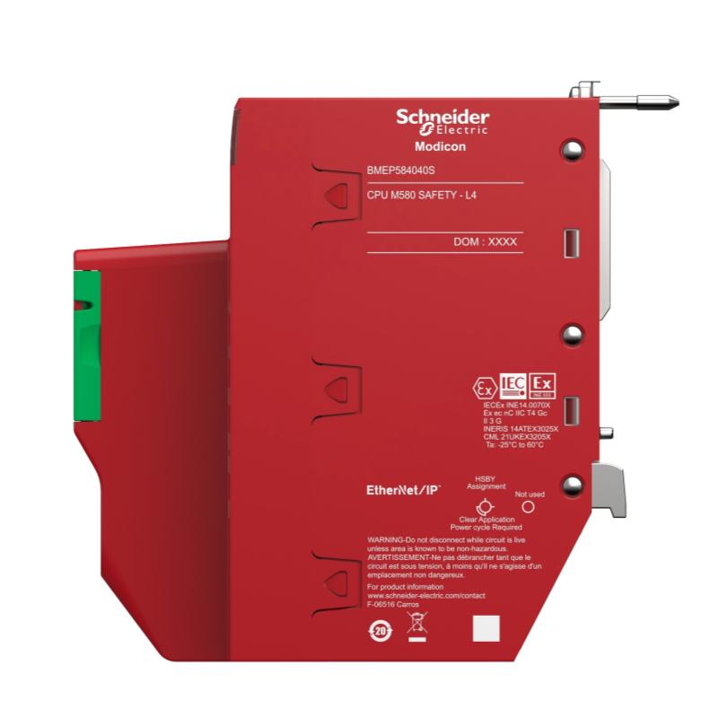 Schneider BMEP584040S Processor Module