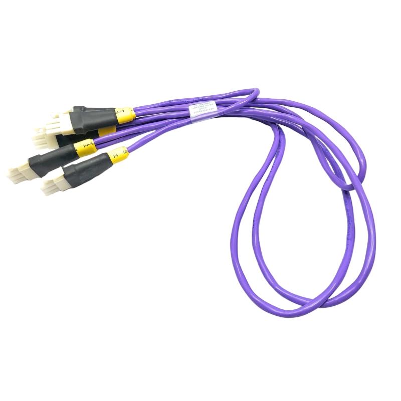 Honeywell 51202329-412 Violet Inlet Cable