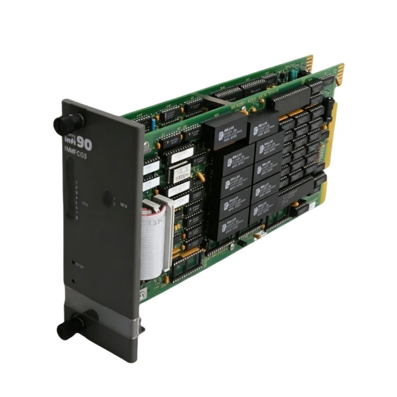 ABB Bailey IMMFC03 Multifunctional Controller Module