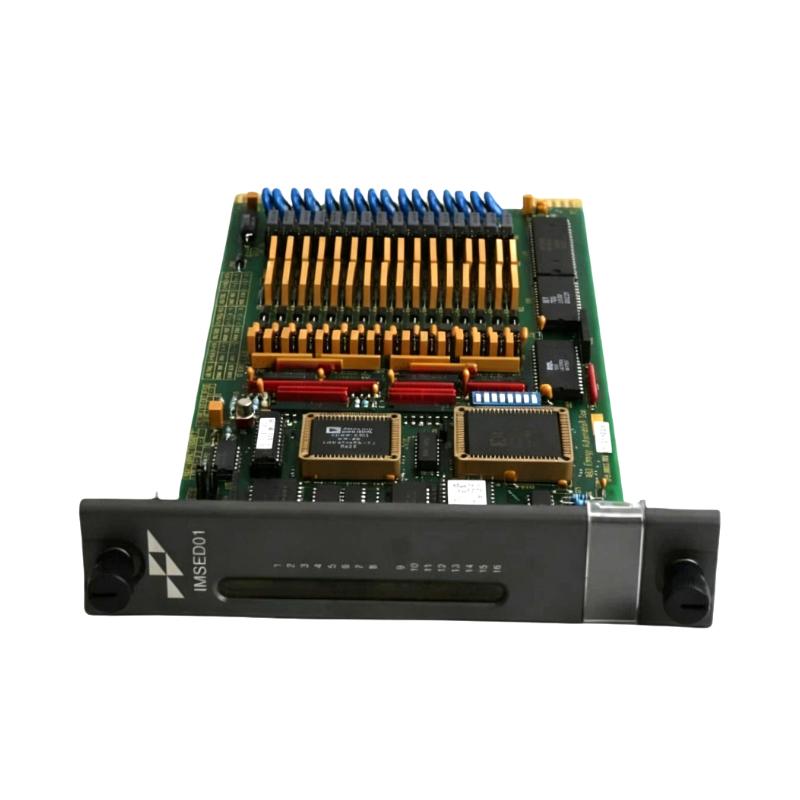 ABB Bailey IMSED01 Event Sequence Number Input Module