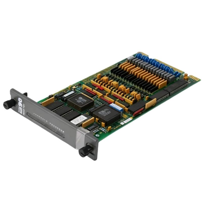 ABB Bailey IMSET01 Event Sequence Timer Module