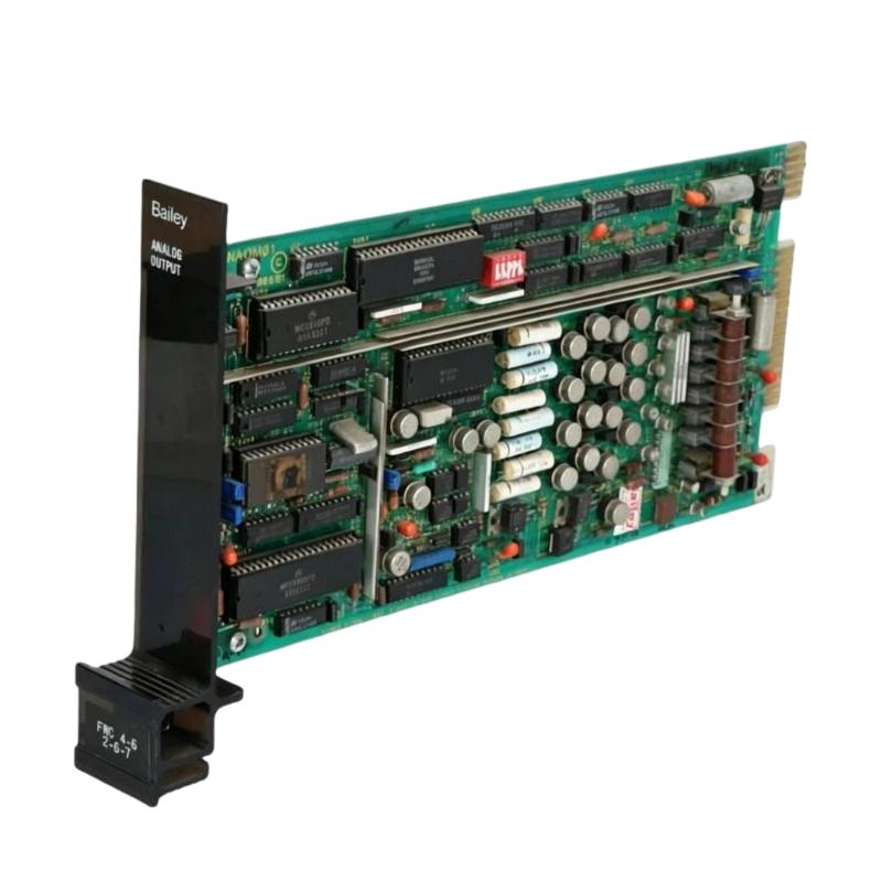 ABB Bailey NAOM01 Analog Output Module