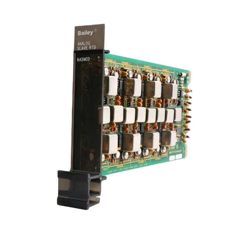 ABB Bailey NASM03 Analog Slave Module