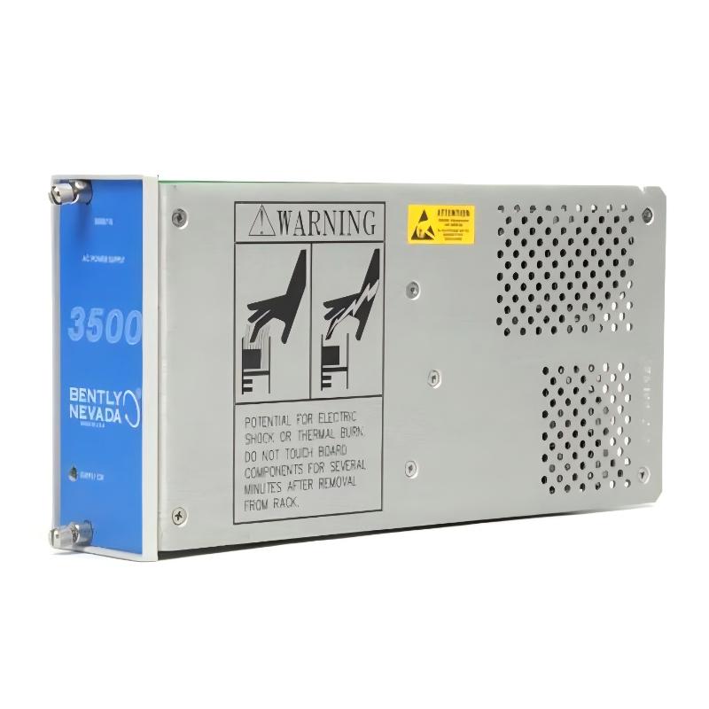 Bently Nevada 3500/15-02-00-00 Power Module