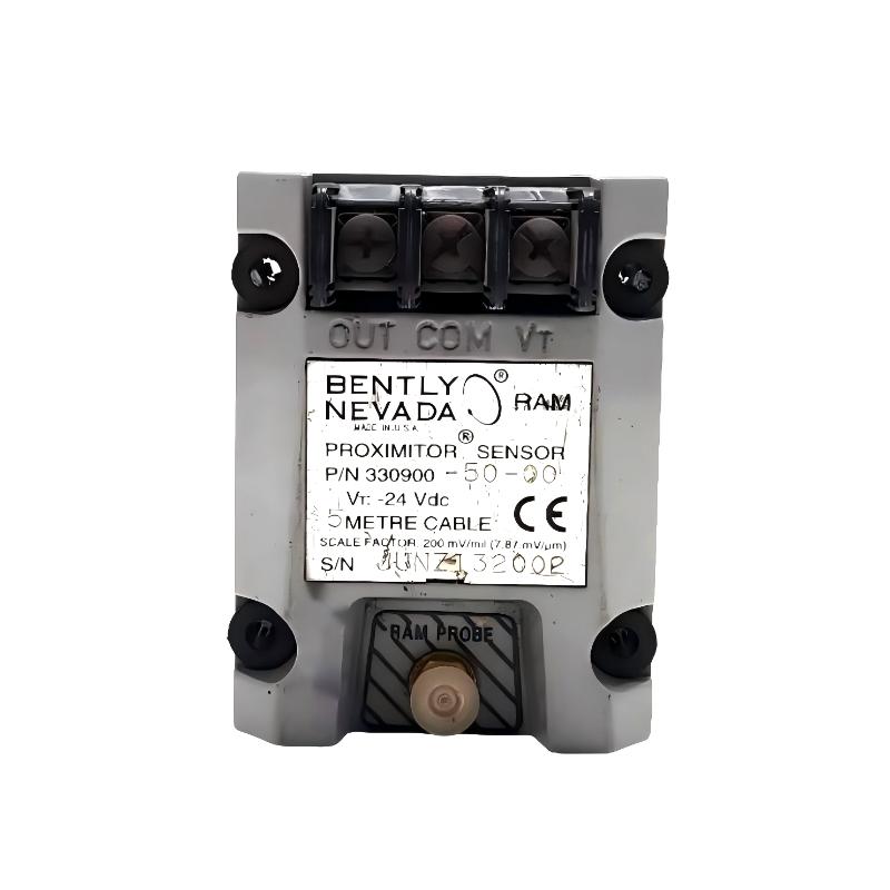 Bently Nevada 330900-50-00 Proximity Sensor