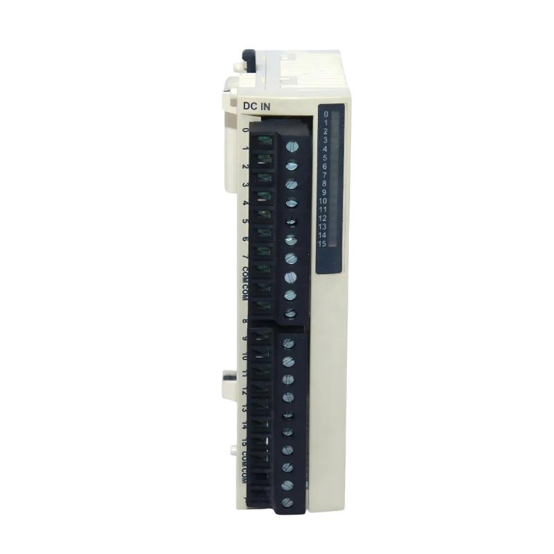 Schneider Electric TM2DDI16DT 16-Channel High-Speed Digital Input Module for Modicon M238 PLC Systems