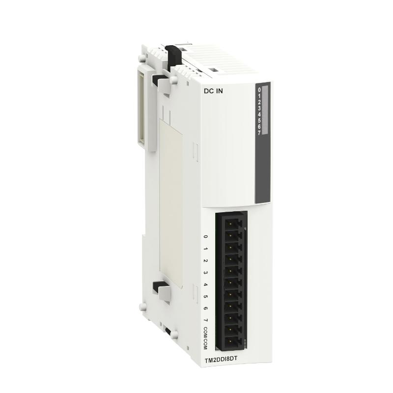 Schneider Electric TM2DDI8DT 8-Channel High-Speed Digital Input Module for Modicon M238 PLC Systems