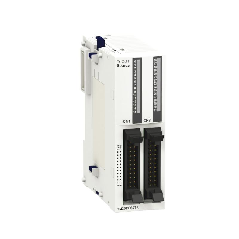 Schneider Electric TM2DDO32TK 32‑Channel Digital Output Module for Modicon M238 PLC Systems