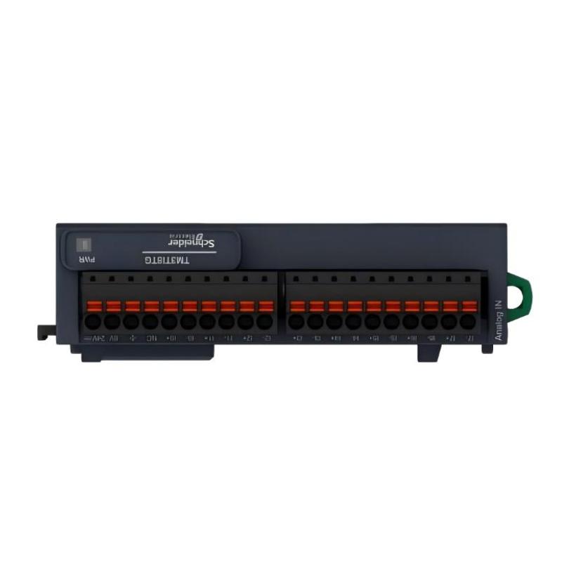 Schneider Electric TM3TI8TG 8‑Channel Temperature / RTD Input Module for Modicon TM3 PLC Systems
