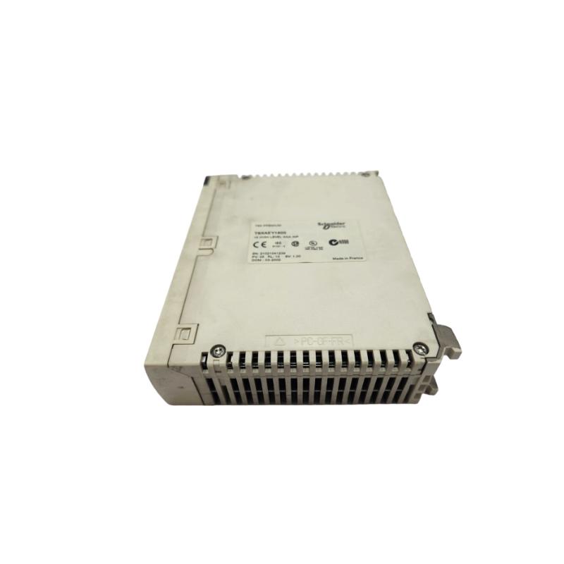 Schneider TSXAEY1614 High‑Precision 16‑Channel Analog Input Module for Thermocouple and Voltage Signal Measurement in Modicon Premium Systems