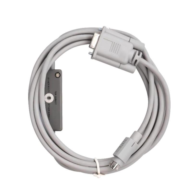 Schneider TSXPCX1031‑C RS‑232 Connecting & Programming Cable for Industrial PLCs