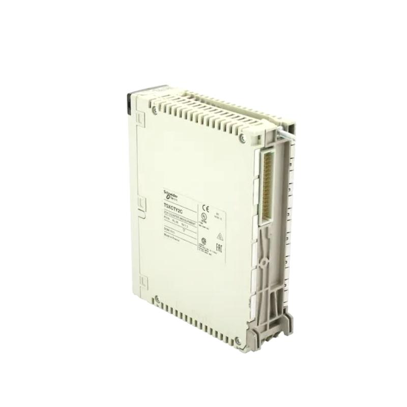 Schneider TSXCTY2C High‑Speed 2‑Channel Measurement & Counter Module – Precision Industrial Automation