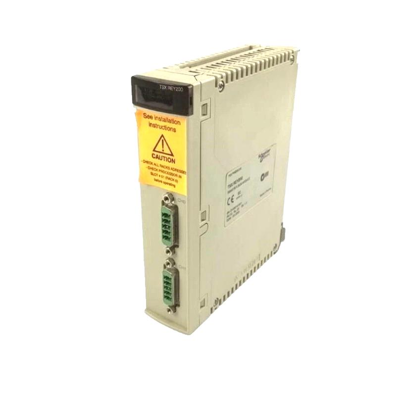 Schneider TSXREY200 Bus X Remote Rackmaster Module for Modicon Premium Distributed Automation Systems