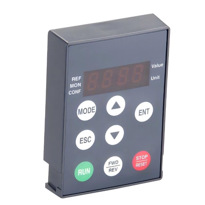 Schneider VW3A1006 Remote Terminal for Variable Speed Drives – IP54 Industrial Display Accessory