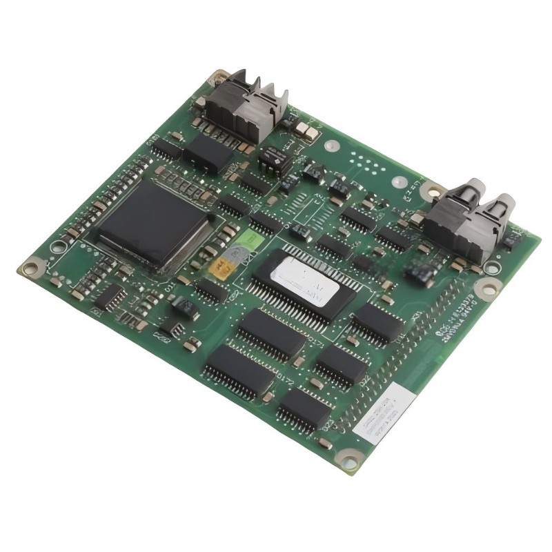 ABB DAPU 100 3ASC25H204 I/O Control Board