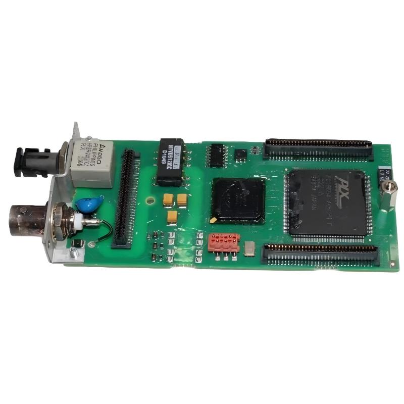 ABB 1MRK002305-AAr01 Time Synchronization Module