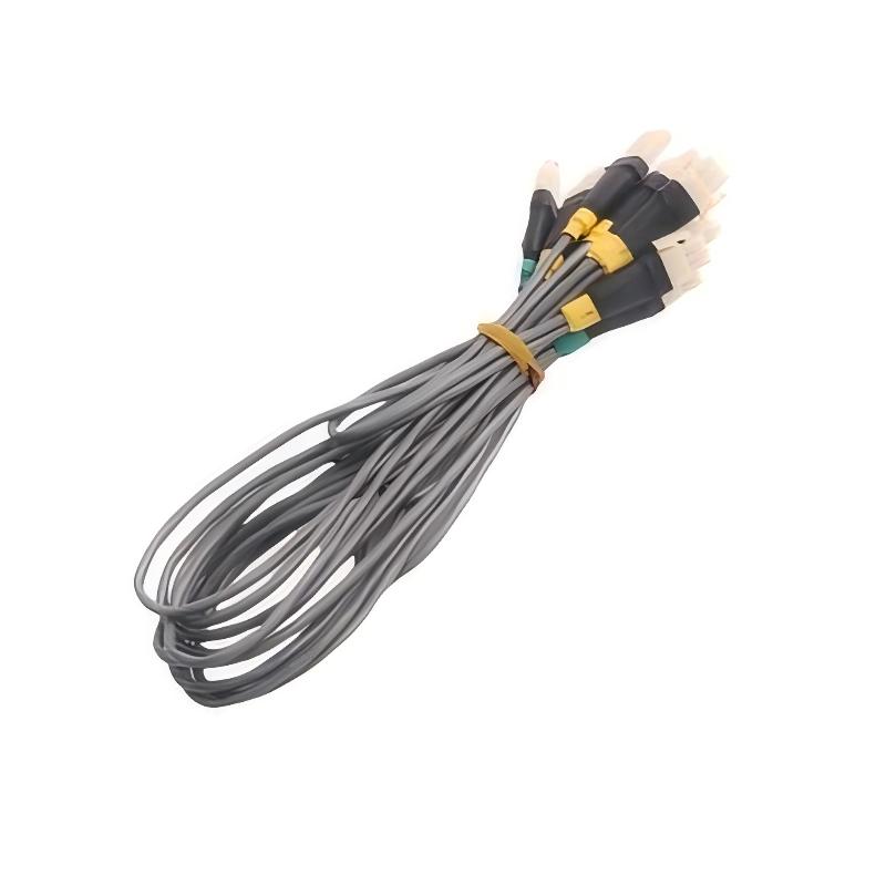 Honeywell 51202329-702 Violet Inlet Cable